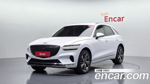 Genesis GV70 2.5T Gasoline AWD, 2023