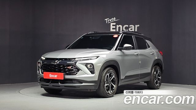 Chevrolet Trailblazer 1.3 Turbo 2WD, 2023