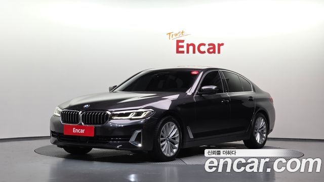 BMW 5-Series 523d xDrive Luxury, 2020