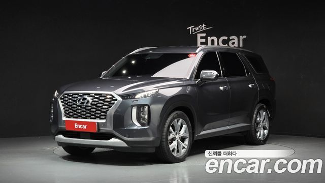 Hyundai Palisade Diesel 2.2 2WD, 2020