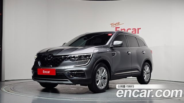 Renault QM6 2.0 GDe PREMIERE 2WD, 2021
