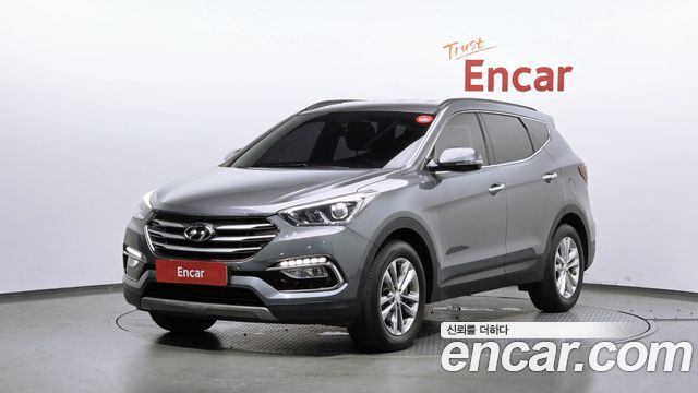 Hyundai Santafe Diesel 2.0 2WD, 2018