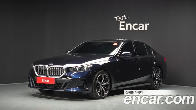 BMW 5-Series 530i xDrive M Sport, 2026