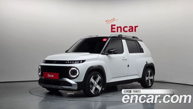 Hyundai Casper Inspiration, 2024