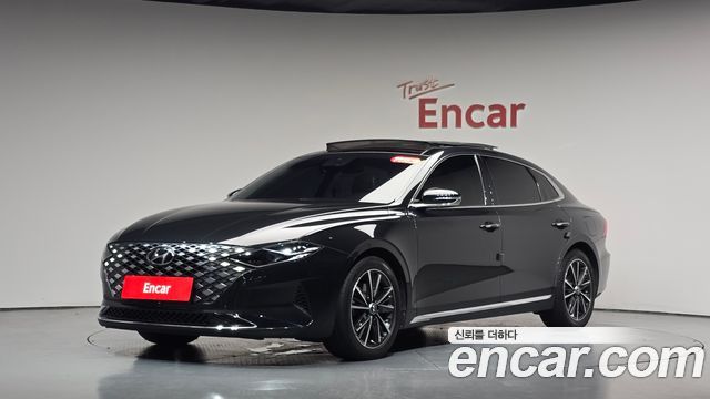Hyundai Grandeur 2.5, 2019