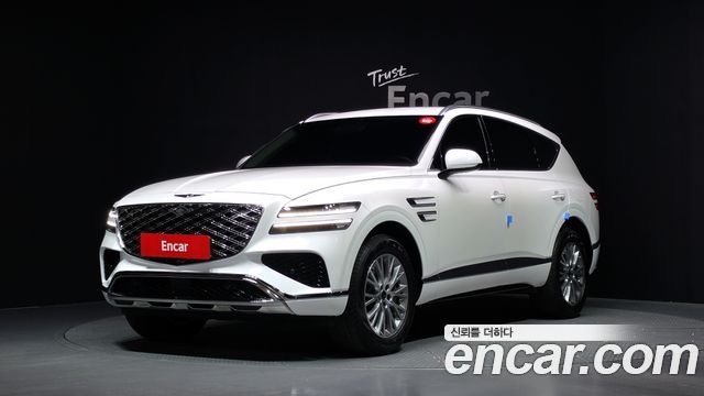 Genesis GV80 2.5T Gasoline AWD, 2024