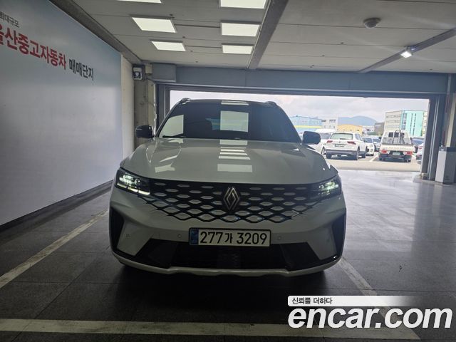 Renault Grand Koleos 1.5 E-TECH Esprit Alphine 2WD, 2025