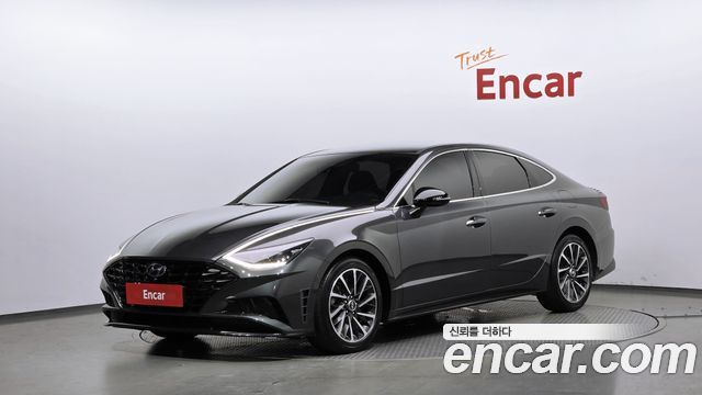 Hyundai Sonata 1.6 Turbo, 2021