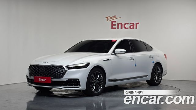 Kia K9 3.8 GDI AWD, 2022