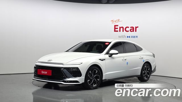 Hyundai Sonata 1.6 Turbo, 2023