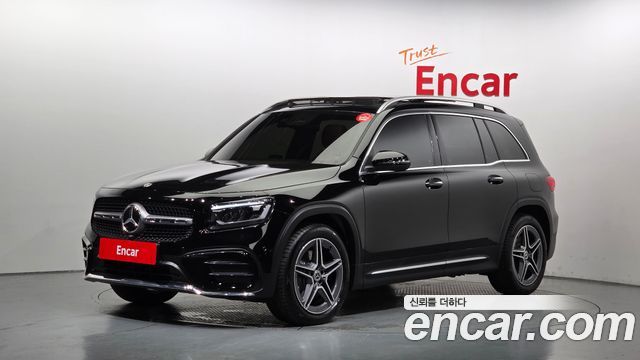 Mercedes-Benz GLB-Class GLB250 4MATIC, 2025