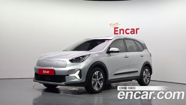 Kia Niro Air, 2022