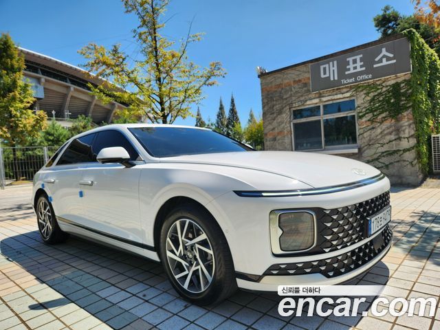 Hyundai Grandeur 2,5 Gasoline 2WD, 2025