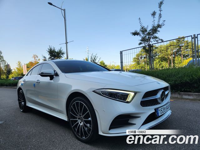 Mercedes-Benz CLS-Class CLS450 4MATIC AMG Line, 2021