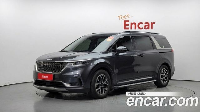 Kia Canival Diesel 9-Seater Noblesse, 2022