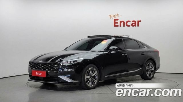 Kia K8 Noblesse, 2022
