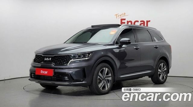 Kia Sorento HEV 1.6 2WD, 2022