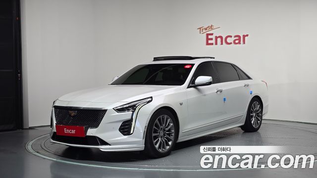 Cadillac CT6 3.6 Sport AWD, 2019