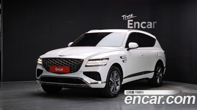 Genesis GV80 2.5T Gasoline AWD, 2024