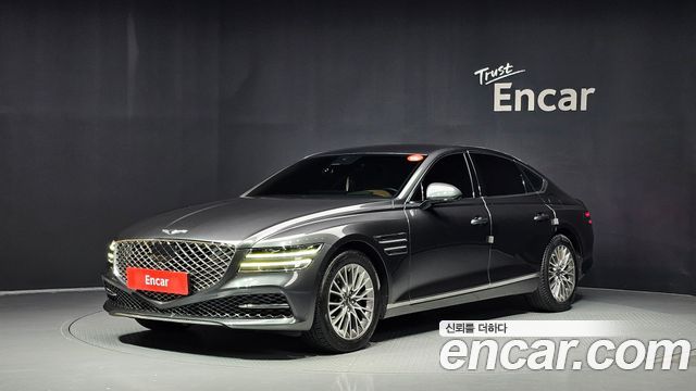 Genesis G80 Gasoline 2.5 Turbo AWD, 2021