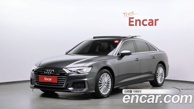 Audi A6 40 TDI Premium, 2021