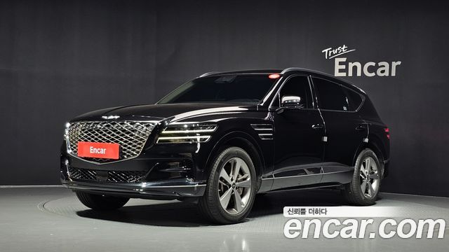 Genesis GV80 2.5T Gasoline AWD, 2022