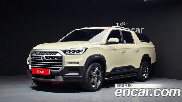 KG Mobility Rexton Diesel 2.2 4WD, 2023