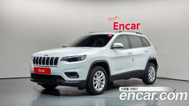 Jeep Cherokee 2.4 Longitude AWD, 2019