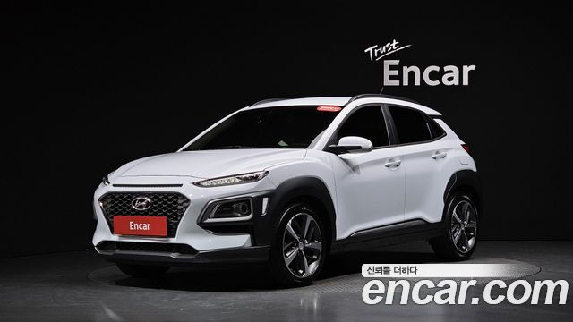 Hyundai Kona 1.6 Turbo 2WD, 2018