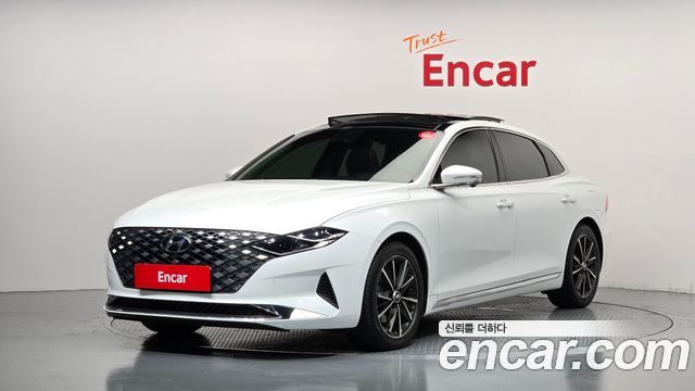 Hyundai Grandeur 3.0 LPi, 2021