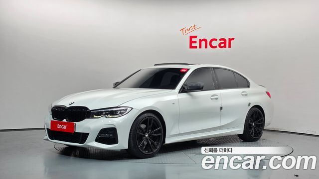 BMW 3-Series 320i M Sport, 2022