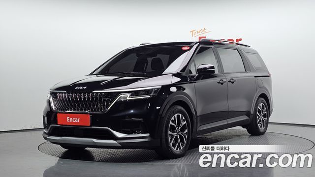 Kia Canival Diesel 9-Seater Prestige, 2022