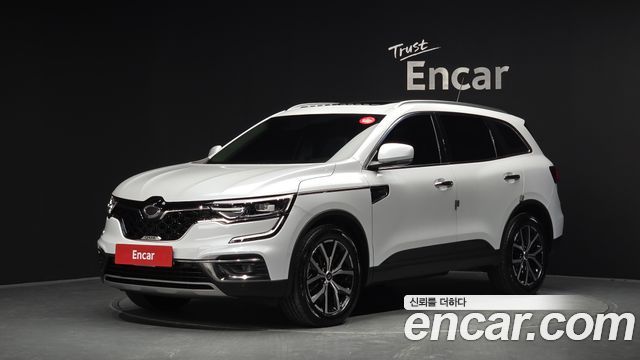 Renault QM6 2.0 LPe RE 2WD, 2019
