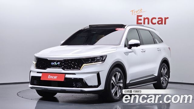 Kia Sorento HEV 1.6 2WD, 2022