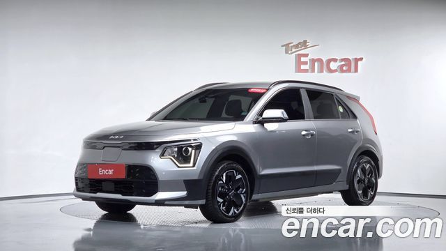 Kia Niro Air, 2023
