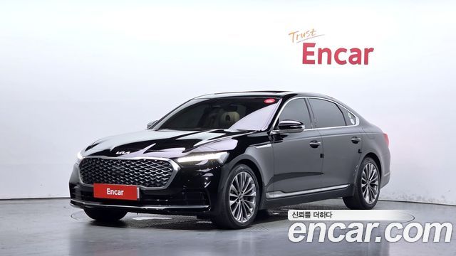 Kia K9 3.3 T-GDI AWD, 2022