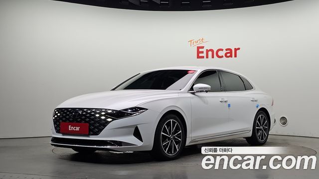 Hyundai Grandeur 3.3, 2020
