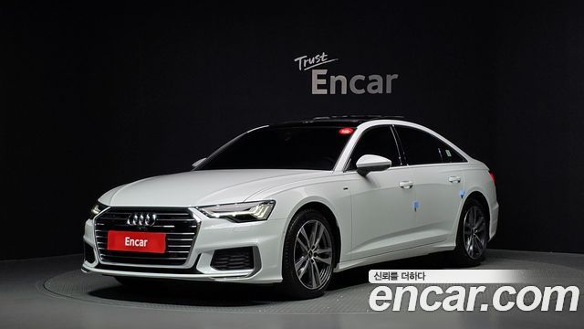 Audi A6 40 TDI Quattro Premium, 2023