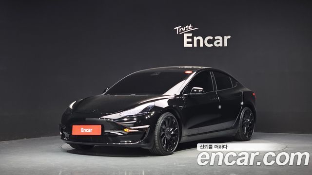 Tesla Model 3 Performance AWD, 2021