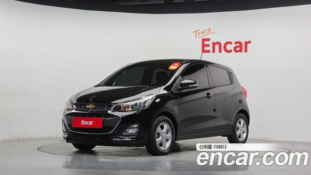 Chevrolet Spark LT, 2018