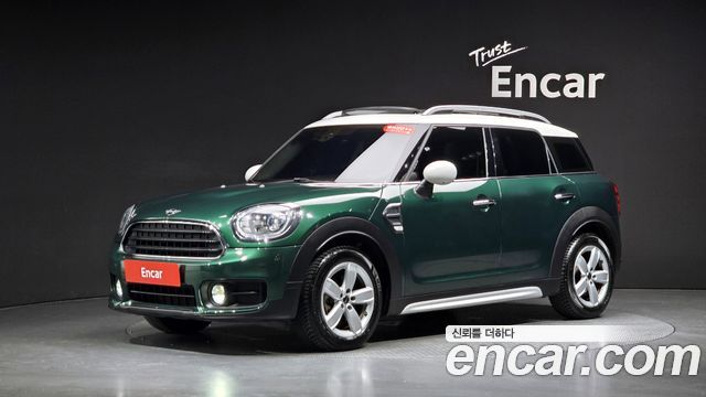 Mini Countryman Standard, 2019