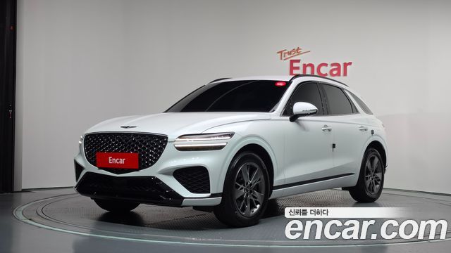 Genesis GV70 2.5T Gasoline 2WD, 2022