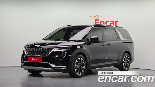 Kia Canival Diesel 9-Seater Prestige, 2023