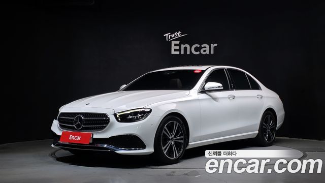 Mercedes-Benz E-Class E250 Avantgarde, 2021