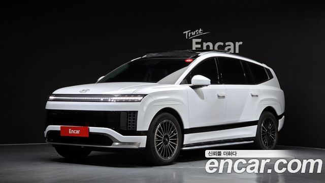 Hyundai Ioniq9 Performance Type AWD, 2025
