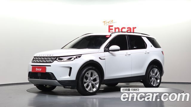 Land Rover Discovery Sport P250 SE, 2023