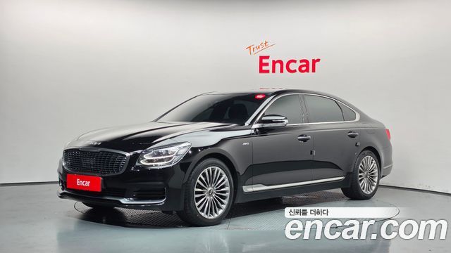 Kia K9 3.8 GDI AWD, 2018