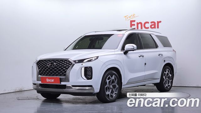 Hyundai Palisade Diesel 2.2 2WD, 2022