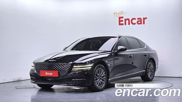 Genesis G80 Gasoline 2.5 Turbo AWD, 2022