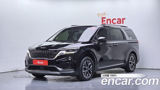 Kia Canival Diesel 9-Seater Noblesse, 2022